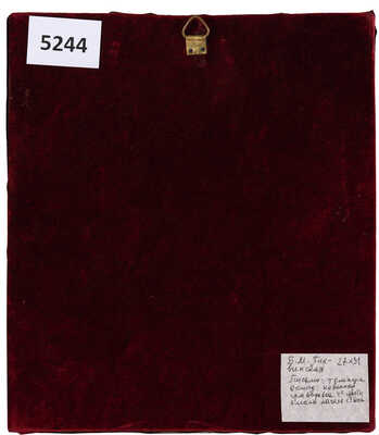 Икона «Тихвинская Божья Матерь» 